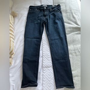 GDW Dark Wash Denim Jeans